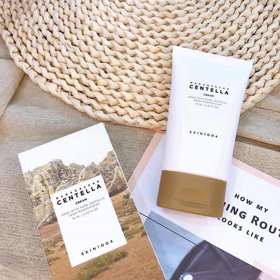 Kem dưỡng ẩm Skin1004 Madagascar Centella Cream